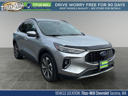 2023 Ford Escape Platinum