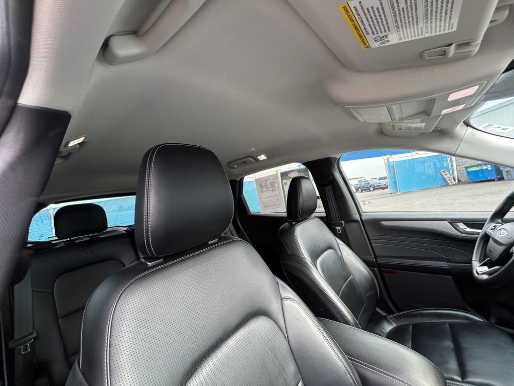 2023 Ford Escape Platinum