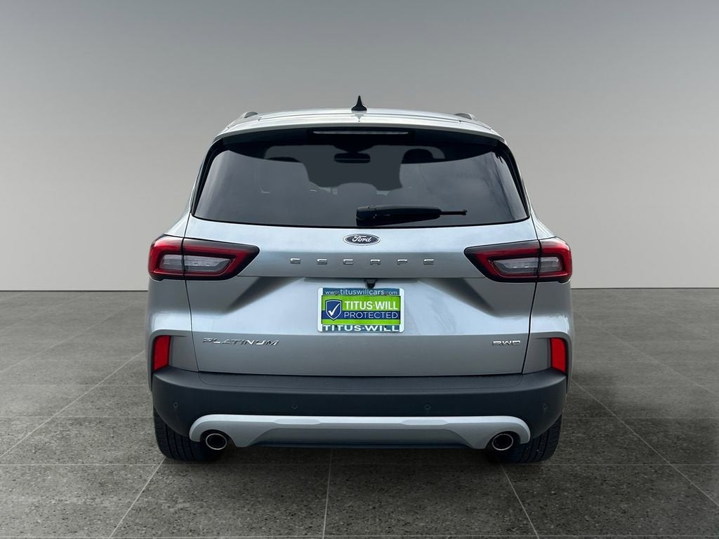 2023 Ford Escape Platinum