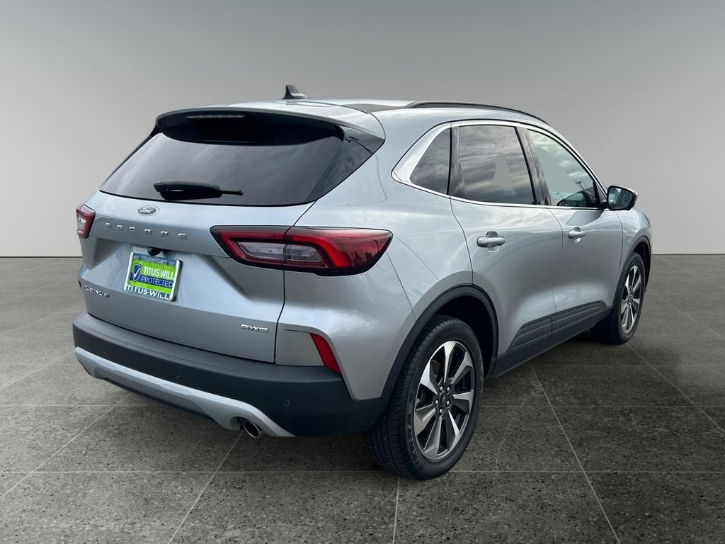 2023 Ford Escape Platinum