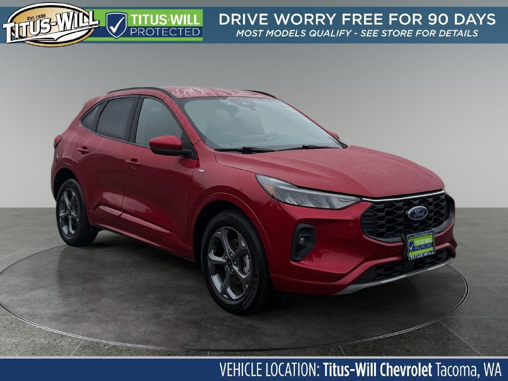 2023 Ford Escape ST-Line Select