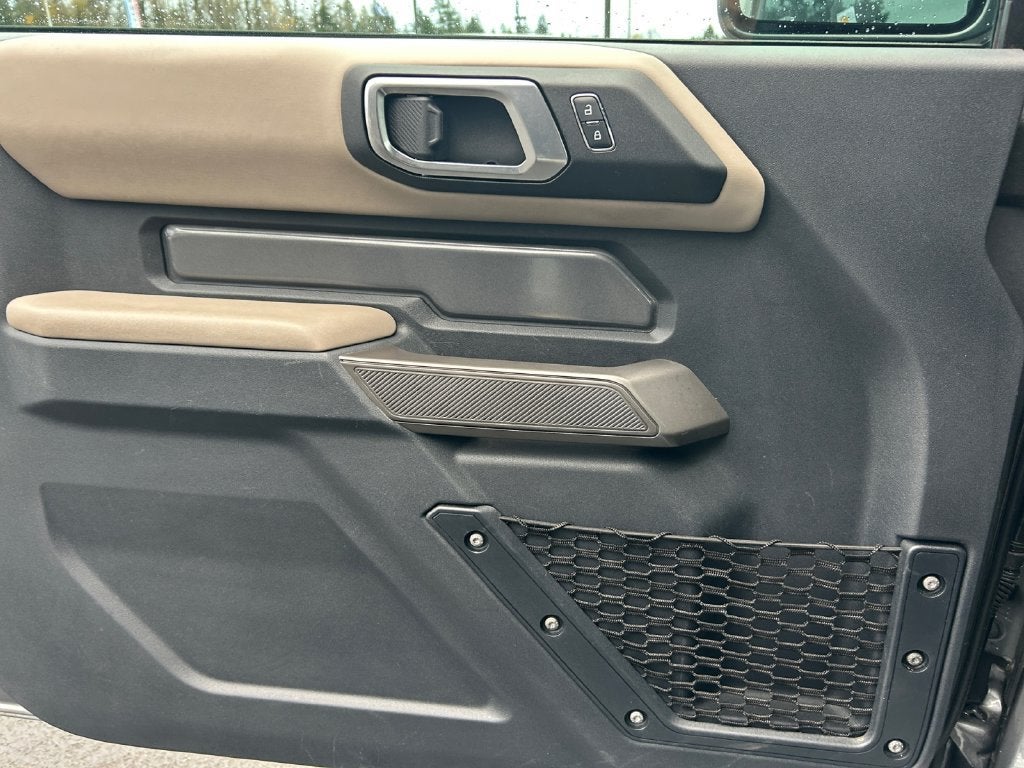 2021 Ford Bronco Wildtrak