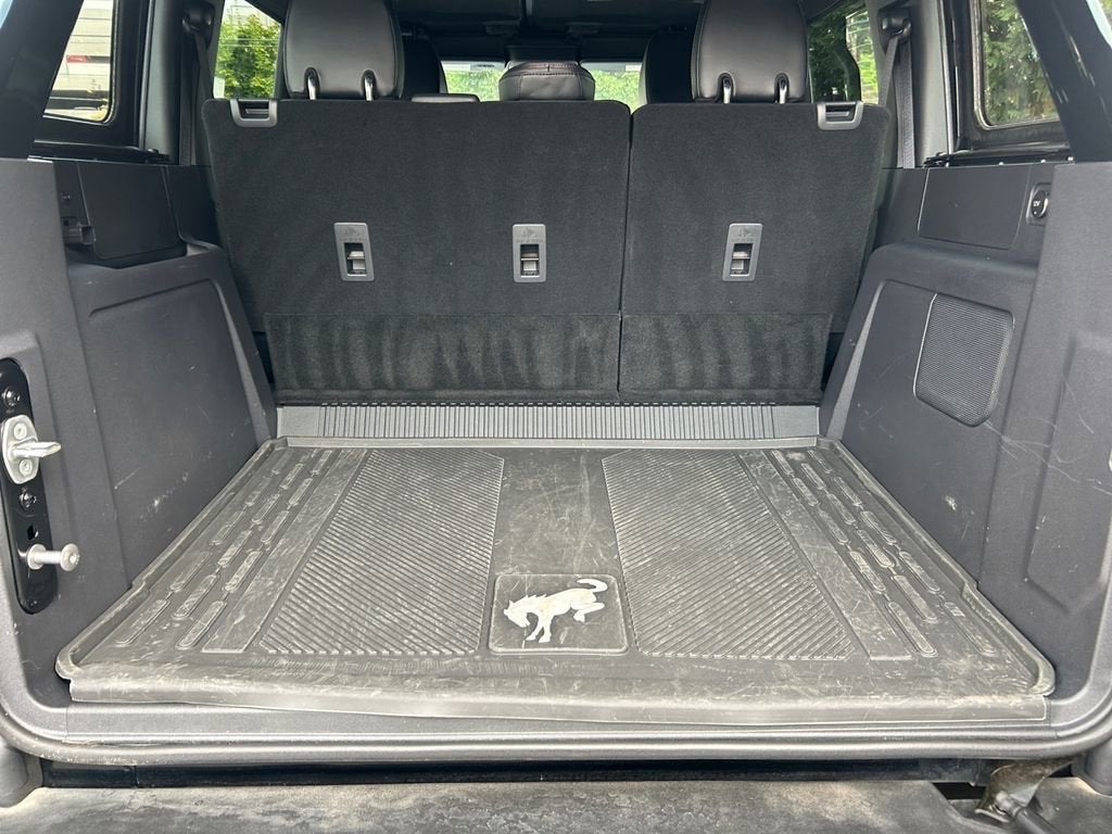 2023 Ford Bronco Base