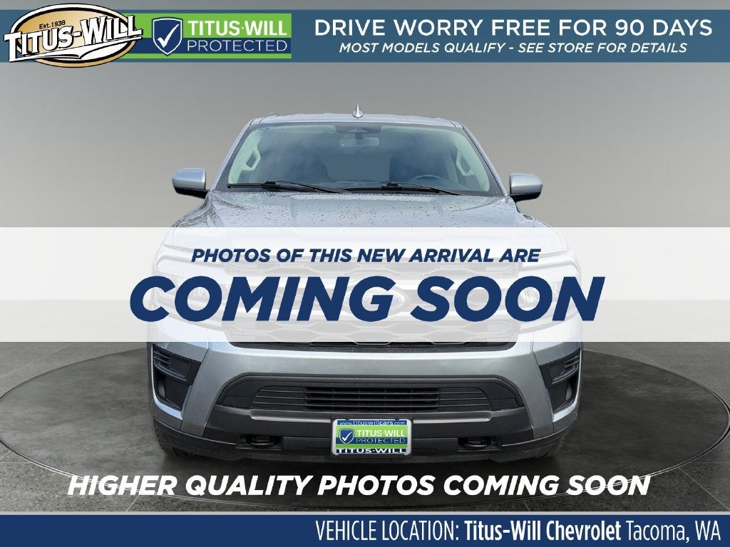 2022 Ford Expedition XLT