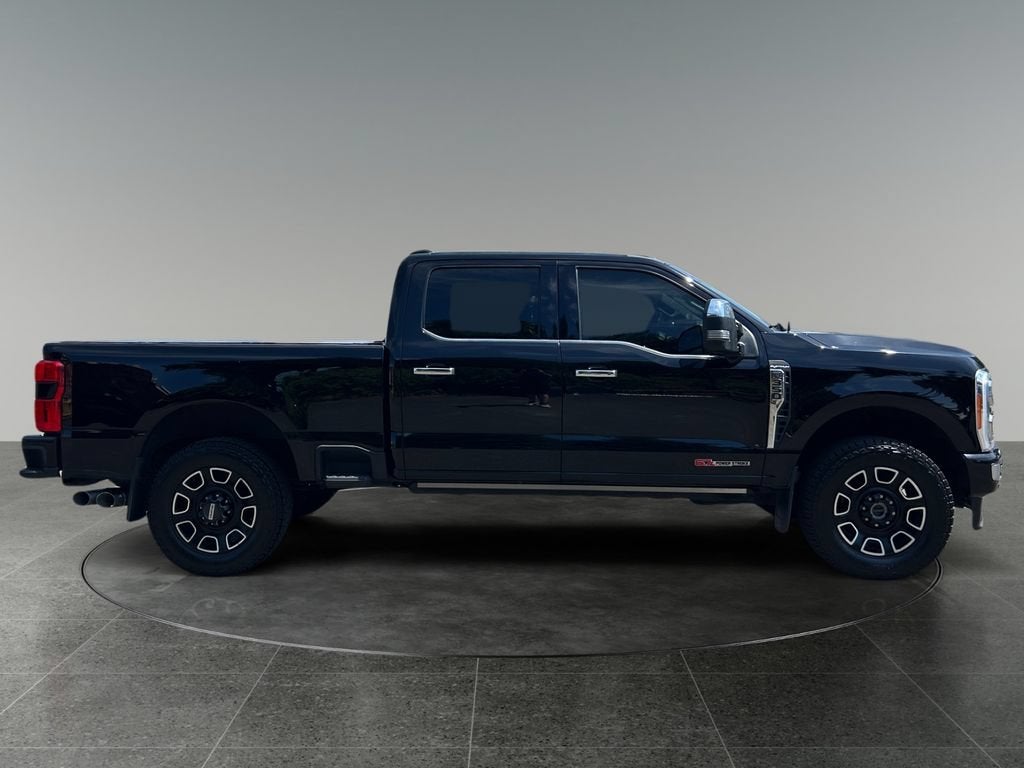 2023 Ford F-350 Platinum