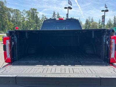 2023 Ford F-350 Platinum