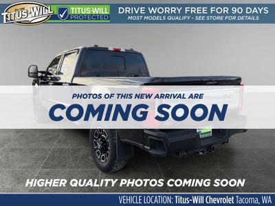2023 Ford Super Duty F-350 SRW XL