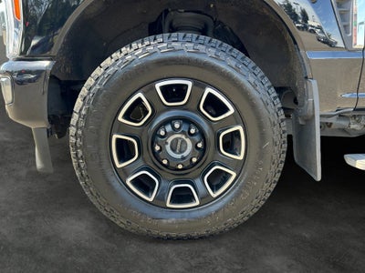 2023 Ford F-350 Platinum