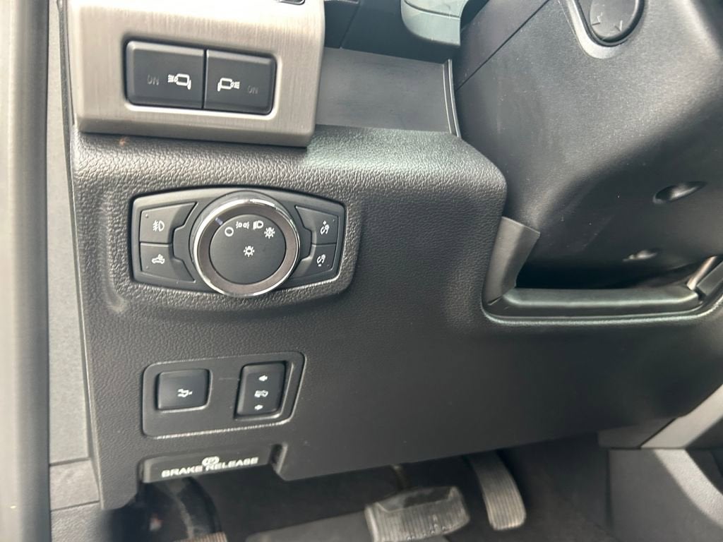 2019 Ford Super Duty F-350 SRW XL