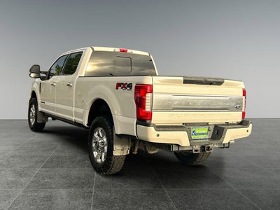 2019 Ford Super Duty F-350 SRW XL