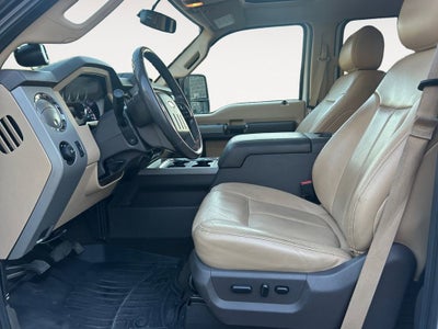 2016 Ford Super Duty F-350 DRW Lariat