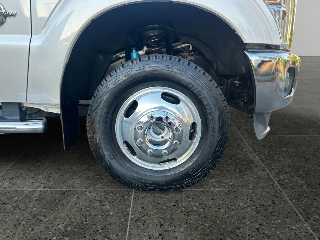 2016 Ford Super Duty F-350 DRW Lariat