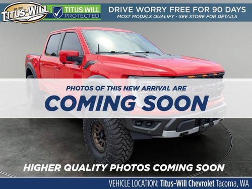 2023 Ford F-150 Raptor