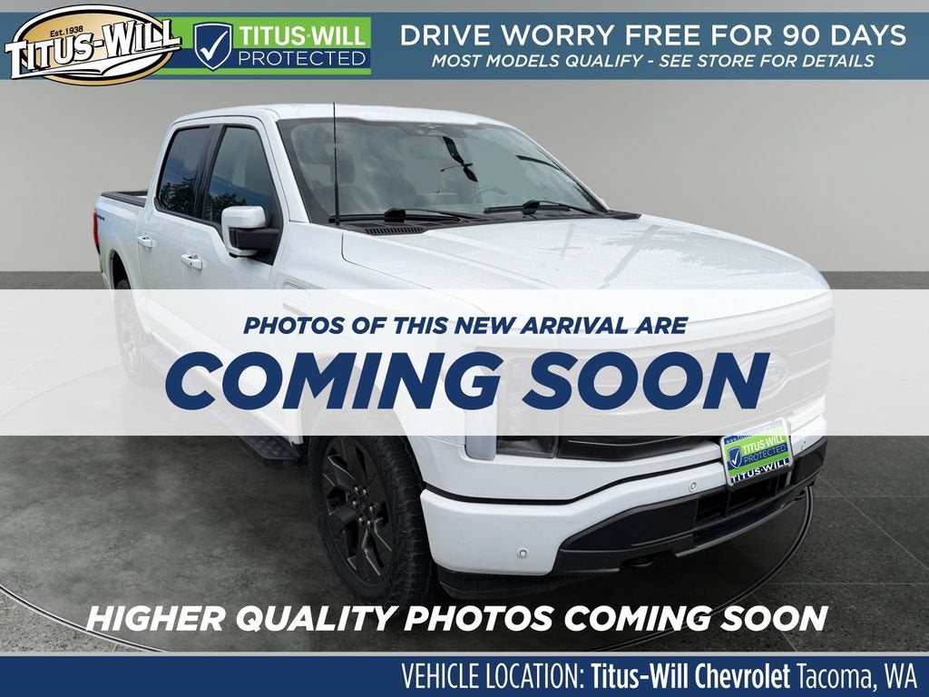 2023 Ford F-150 Lightning Pro