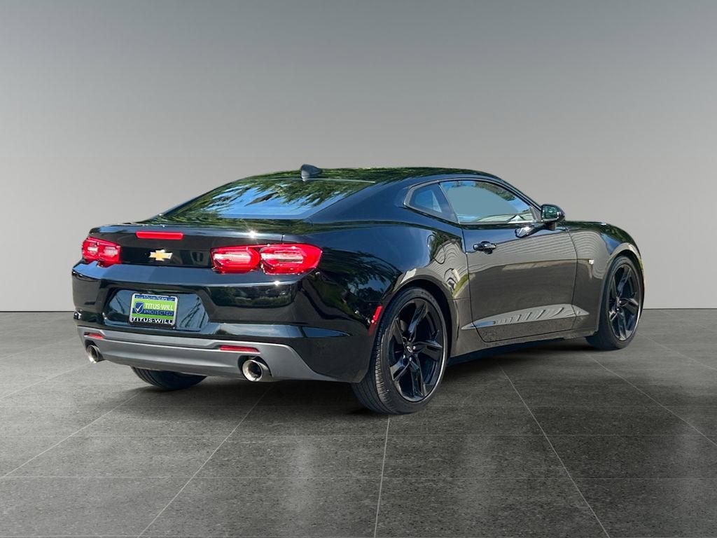 2024 Chevrolet Camaro 1LT