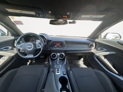 2024 Chevrolet Camaro 1LT