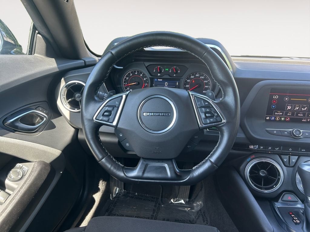 2024 Chevrolet Camaro 1LT
