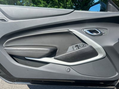 2024 Chevrolet Camaro 1LT