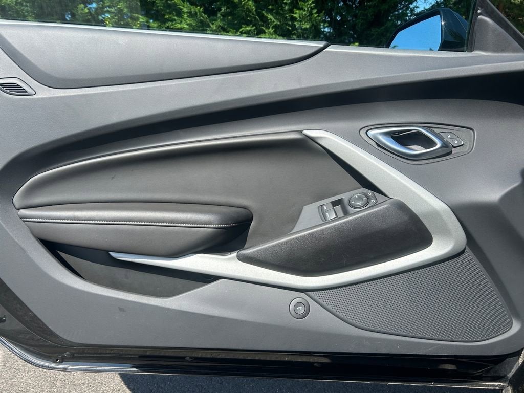 2024 Chevrolet Camaro 1LT