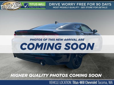 2024 Chevrolet Camaro 1LT