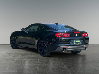 2024 Chevrolet Camaro 1LT