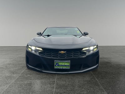 2022 Chevrolet Camaro 1LT