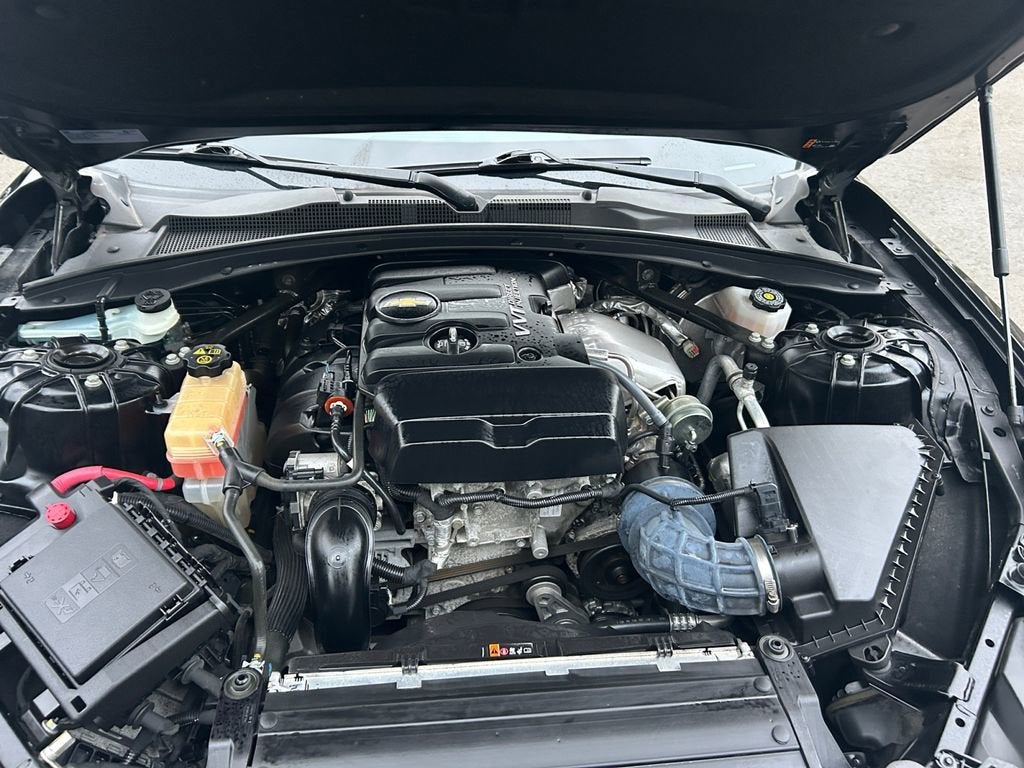 2022 Chevrolet Camaro 1LT