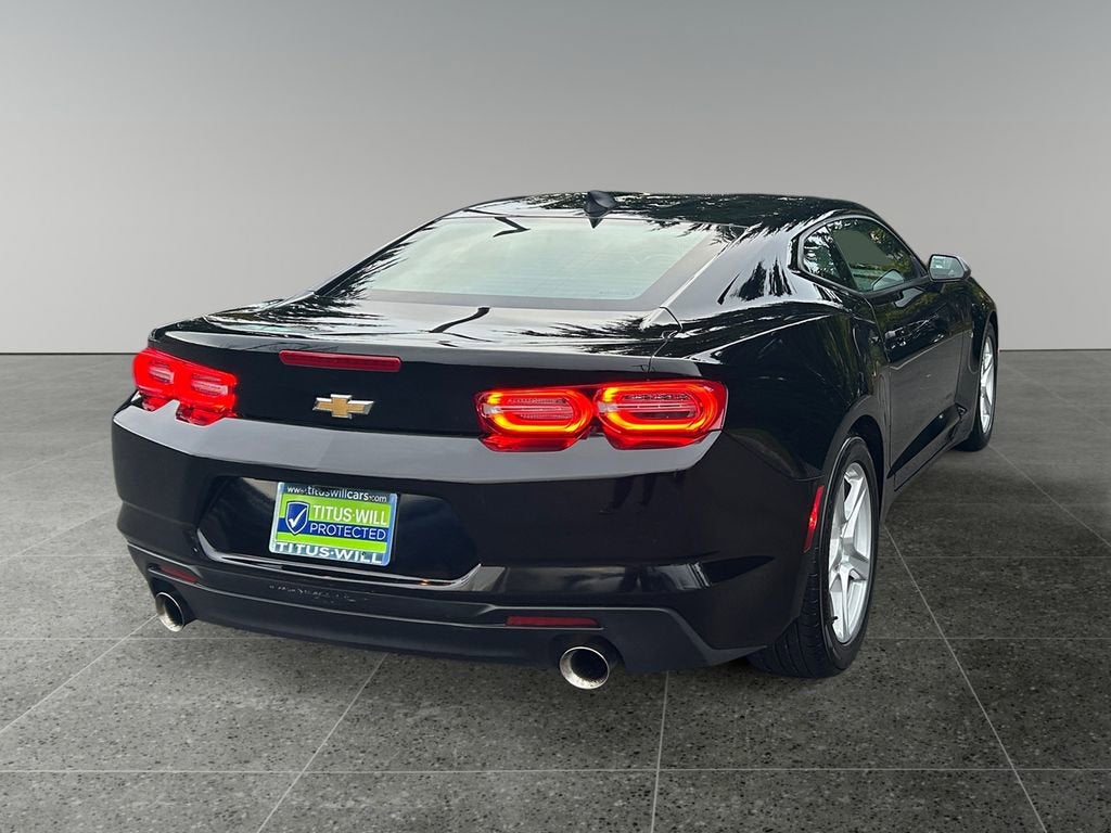 2022 Chevrolet Camaro 1LT