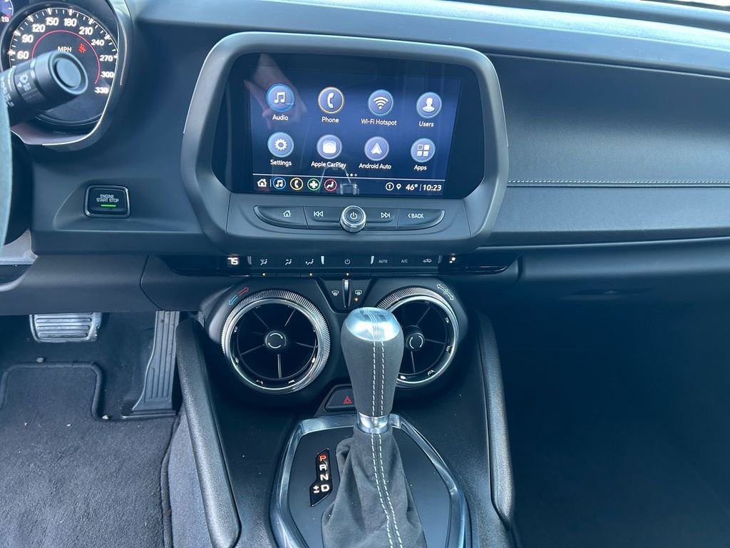 2023 Chevrolet Camaro 1SS