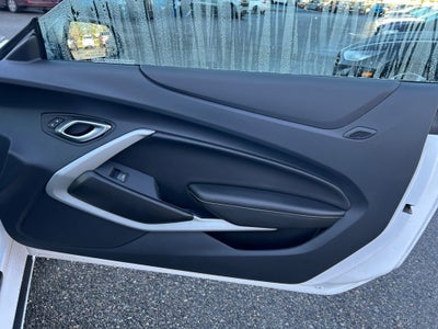 2023 Chevrolet Camaro 1SS