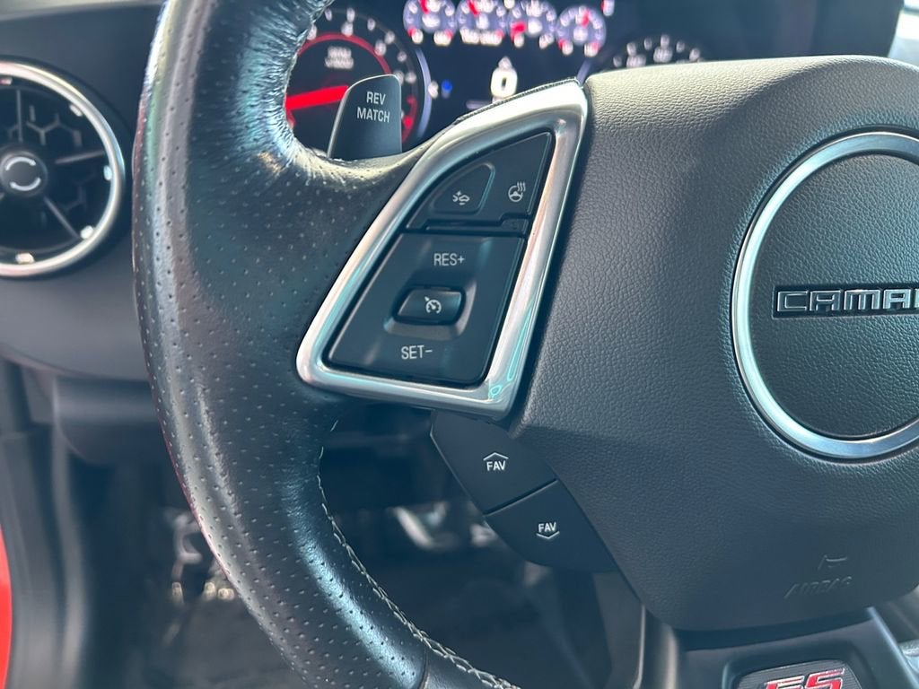 2021 Chevrolet Camaro 2SS