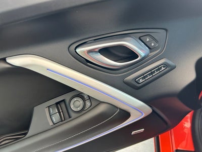 2021 Chevrolet Camaro 2SS