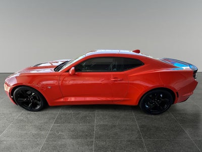 2021 Chevrolet Camaro 2SS
