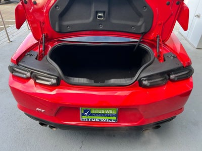 2019 Chevrolet Camaro 2SS