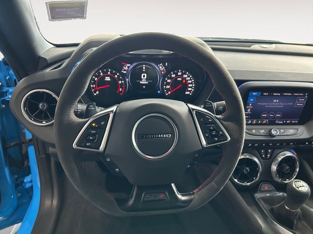 2023 Chevrolet Camaro ZL1
