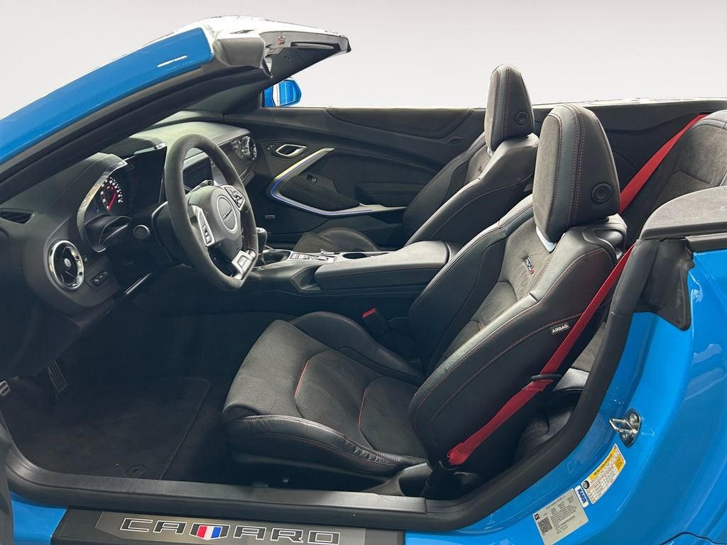 2023 Chevrolet Camaro ZL1