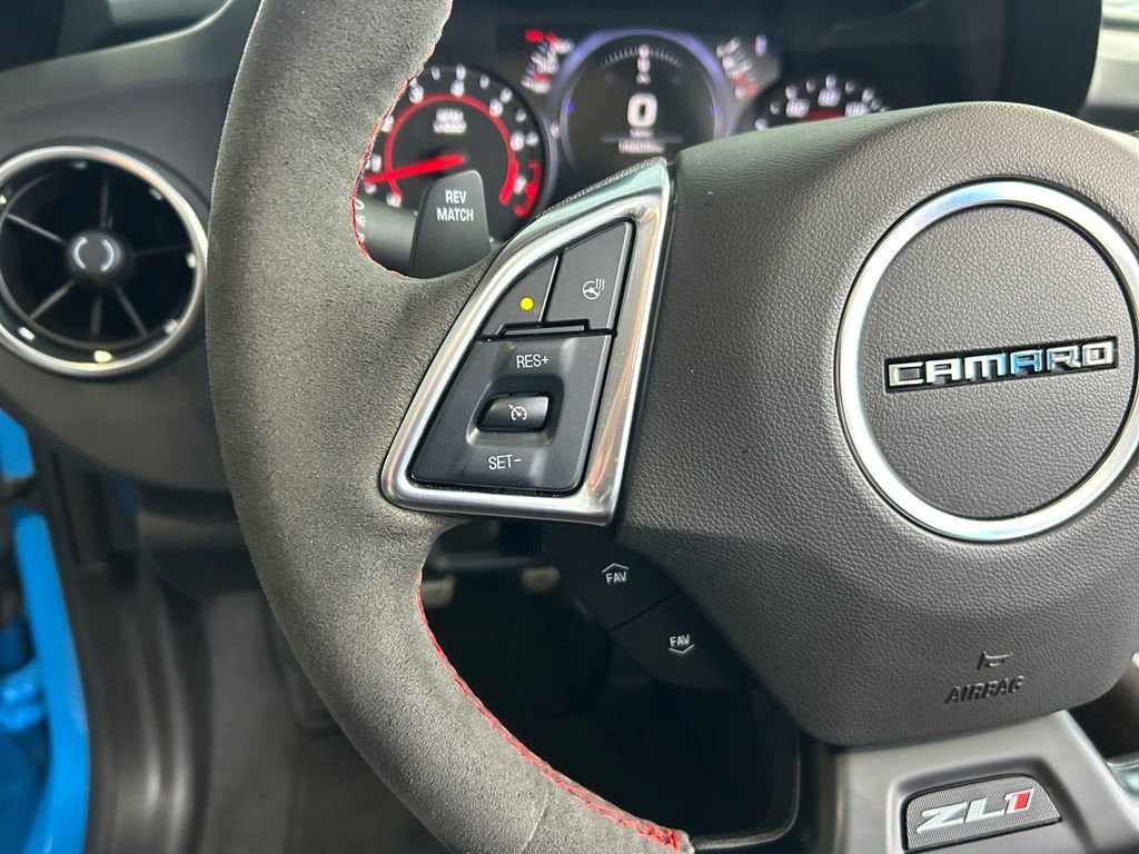 2023 Chevrolet Camaro ZL1