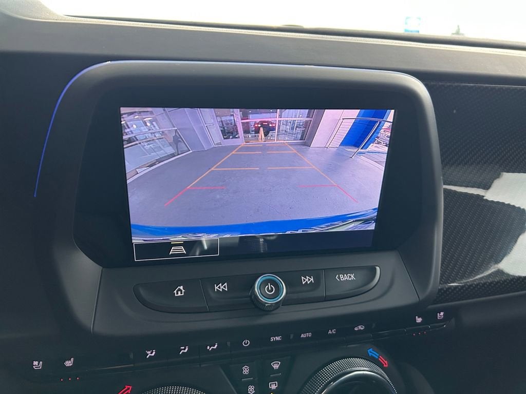 2023 Chevrolet Camaro ZL1