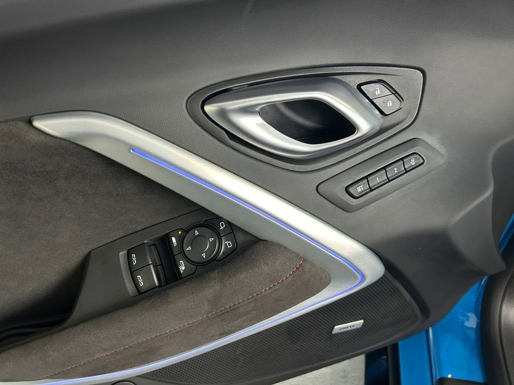 2023 Chevrolet Camaro ZL1