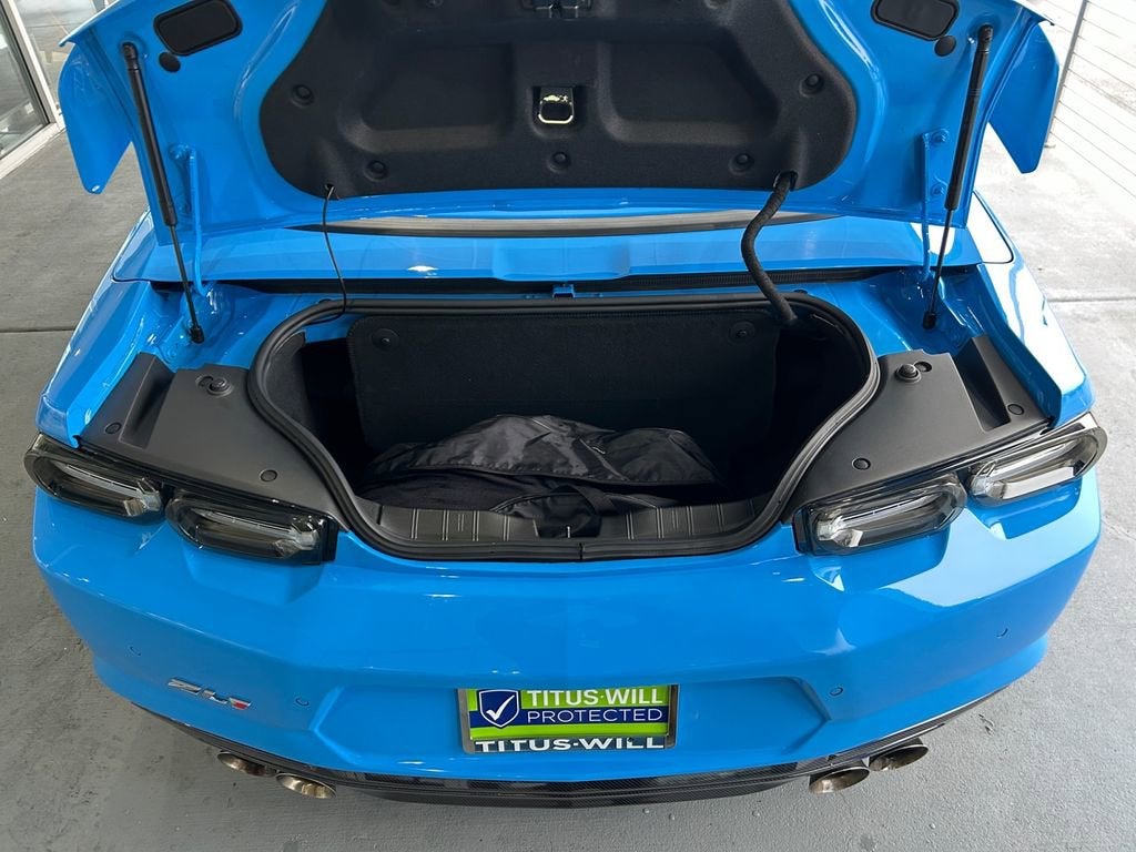 2023 Chevrolet Camaro ZL1