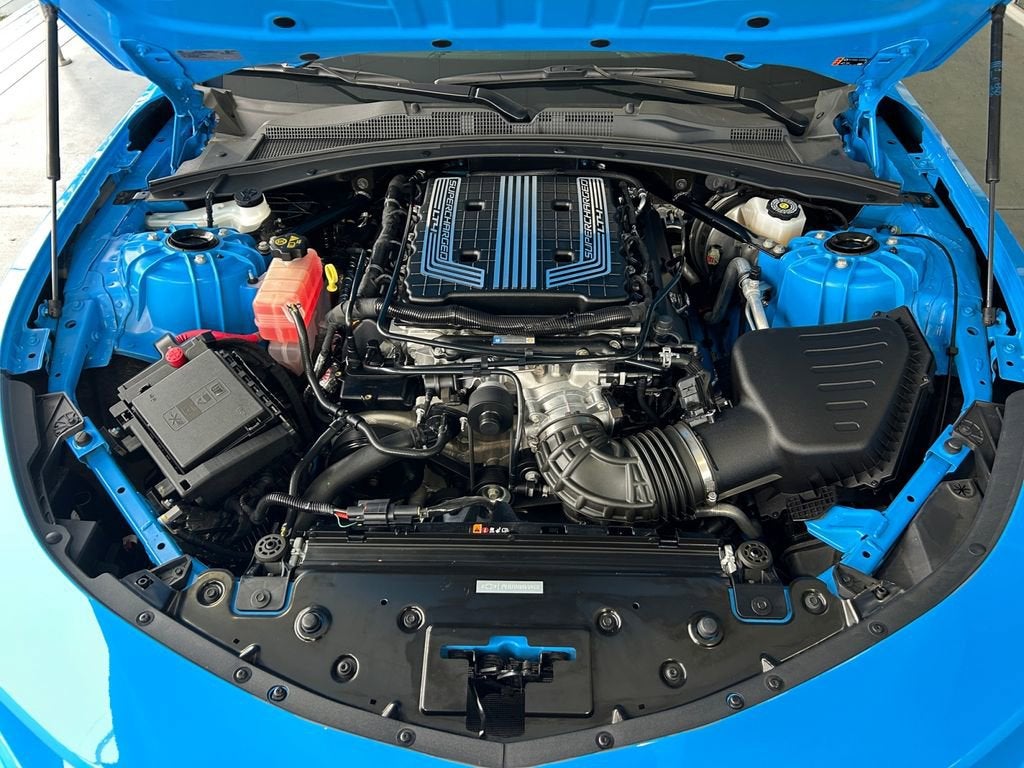 2023 Chevrolet Camaro ZL1