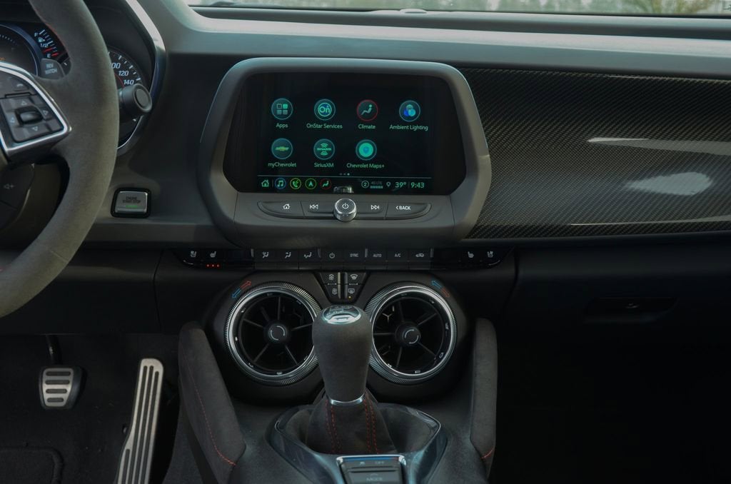 2023 Chevrolet Camaro ZL1