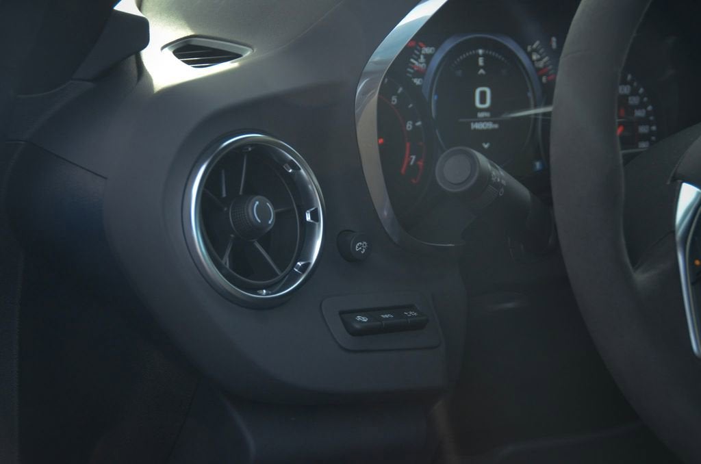 2023 Chevrolet Camaro ZL1