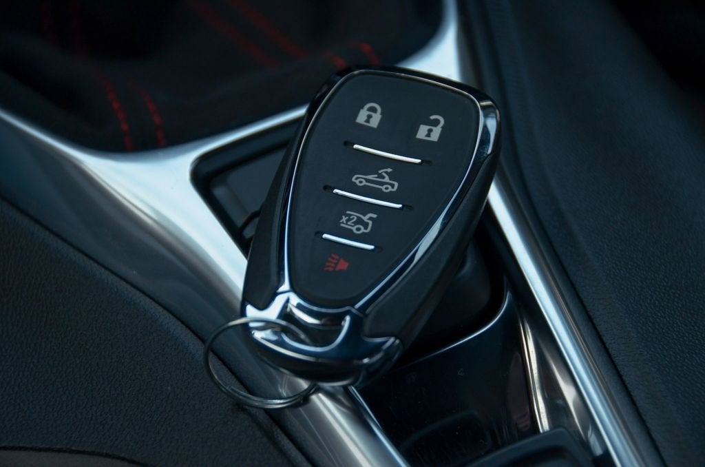 2023 Chevrolet Camaro ZL1