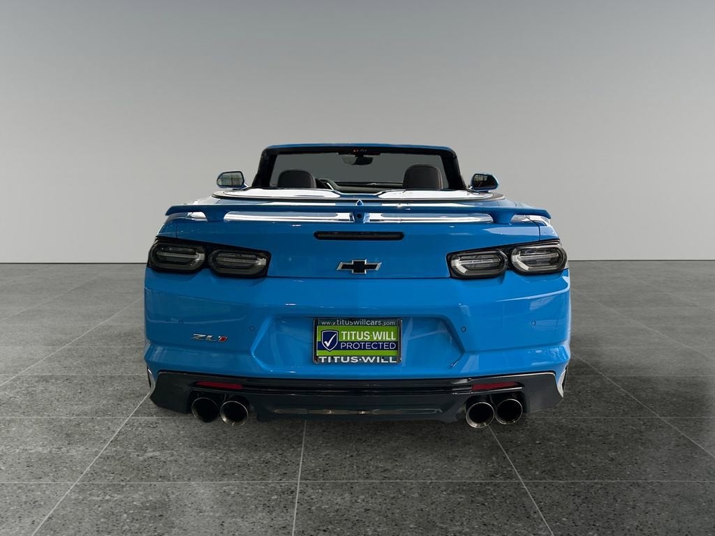 2023 Chevrolet Camaro ZL1