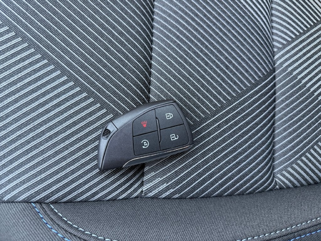 2027 Chevrolet Bolt LT