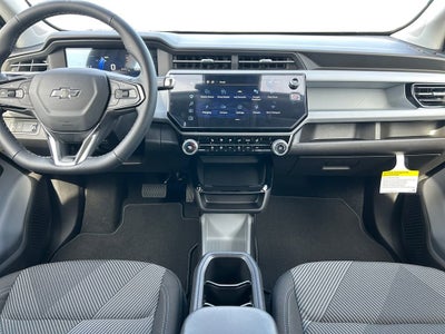 2027 Chevrolet Bolt LT