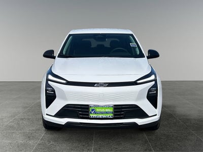 2027 Chevrolet Bolt LT