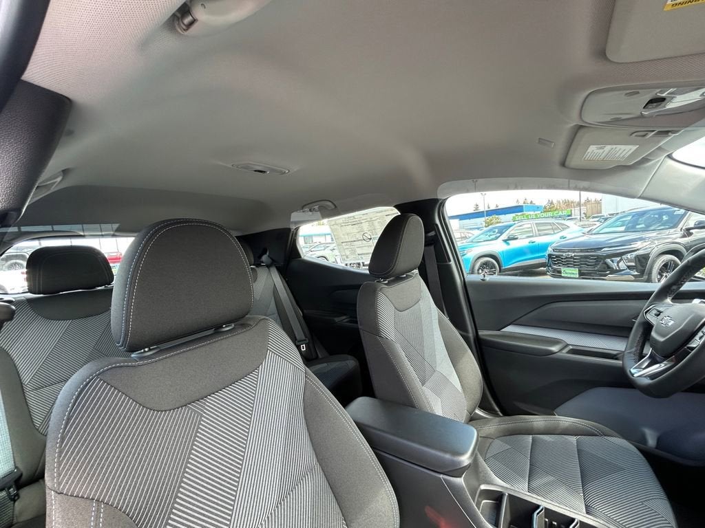 2027 Chevrolet Bolt LT