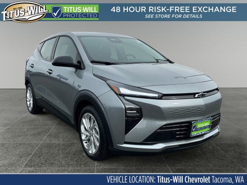 2027 Chevrolet Bolt LT